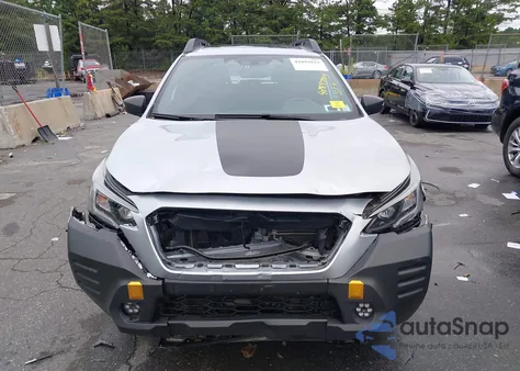 2023 Subaru Outback Wilderness from USA, damaged, VIN 4S4BTGUD6P3147160